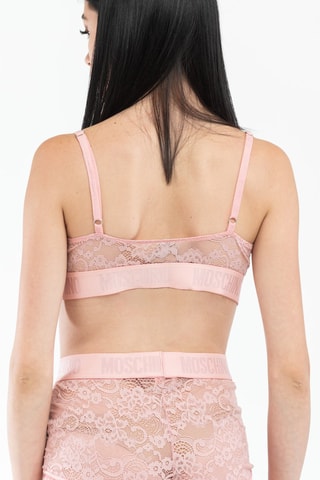 Sujetador deportivo - Rosa
