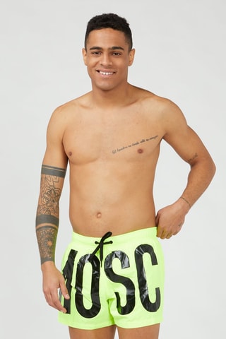 Bañador corto - Verde