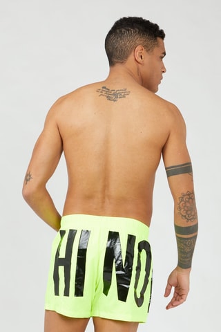 Bañador corto - Verde