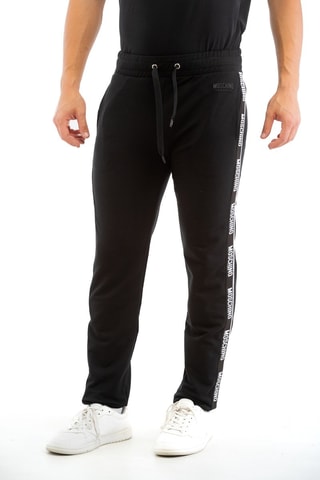 Jogging - Blanco y negro