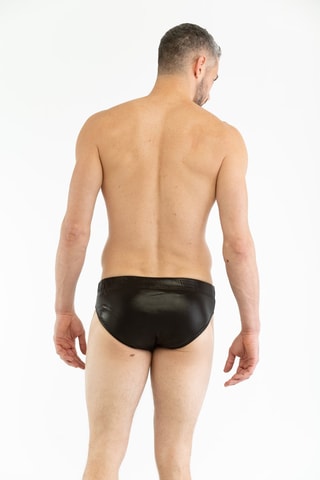 Bañador estilo slip - Negro