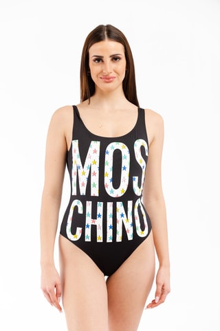 Bañador - Blanco y negro