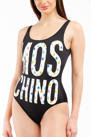 Bañador - Blanco y negro