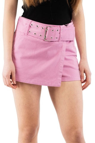 Jupe-short - Rose