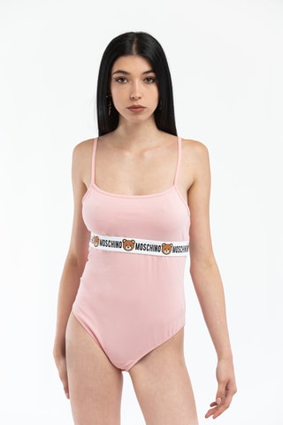 Body - Blanc, noir et rose