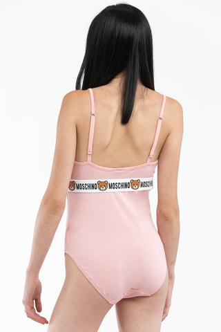 Body - Blanc, noir et rose