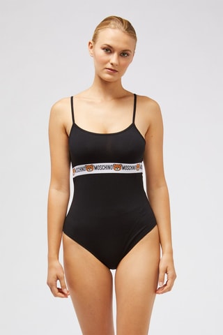 Body - Blanco, negro y marrón