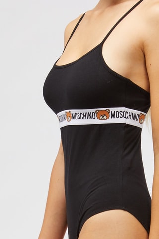 Body - Blanco, negro y marrón