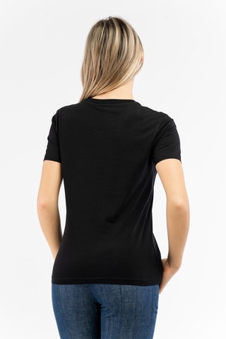 Camiseta - Negro y amarillo