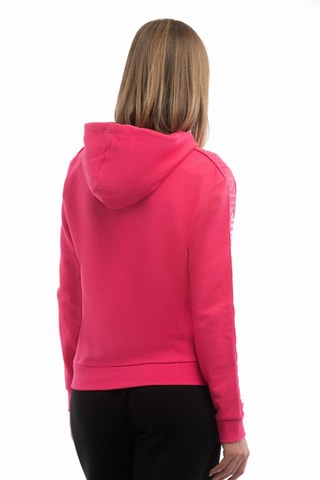 Sweat à capuche - Rose