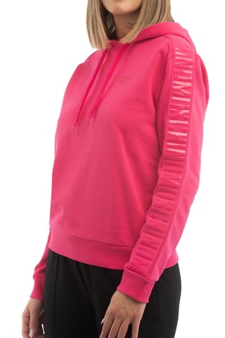 Sweat à capuche - Rose