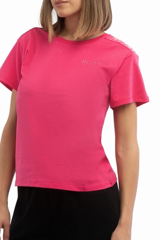 Camiseta - Rosa