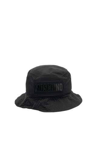 Gorro bucket - Negro