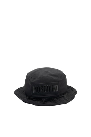 Gorro bucket - Negro