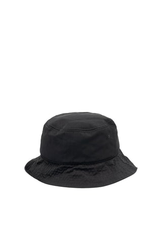 Gorro bucket - Negro