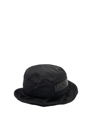 Gorro bucket - Negro