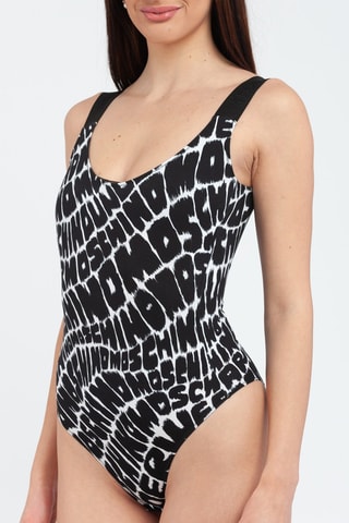 Bañador - Blanco y negro