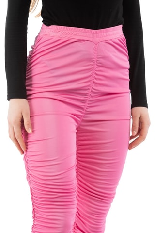 Pantalon slim - Rose