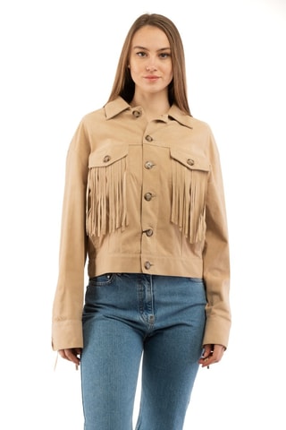 Veste - Beige