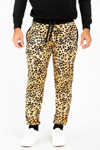 Jogging - Blanco, negro y azul