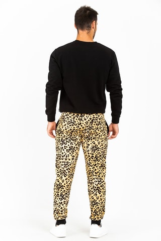 Jogging - Blanco, negro y azul