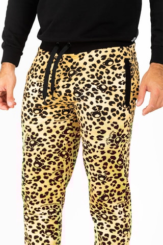 Jogging - Blanco, negro y azul