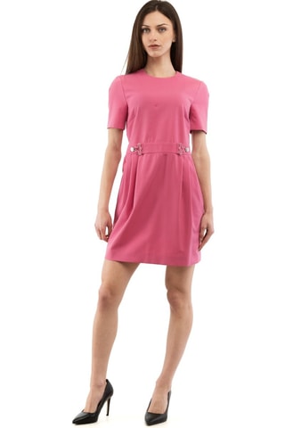 Robe patineuse - Rose