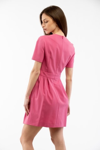 Robe patineuse - Rose