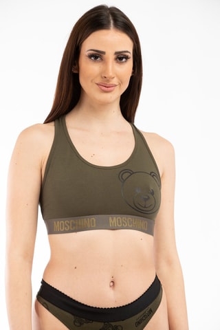 Sujetador deportivo - Verde