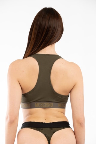 Sujetador deportivo - Verde