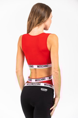 Body - Blanco, negro y rojo