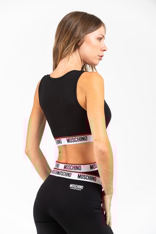 Body - Blanco, negro y rojo