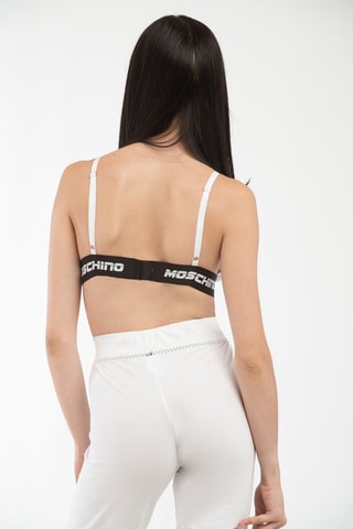 Sujetador - Blanco y negro