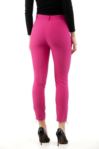 Pantalon skinny - Rose