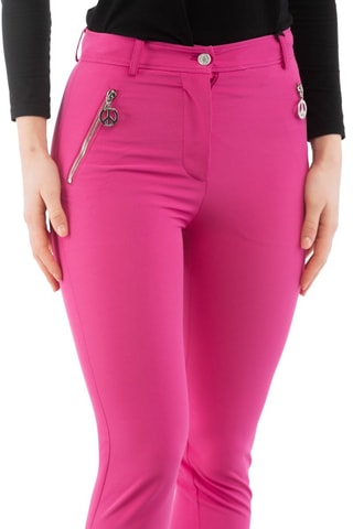 Pantalon skinny - Rose