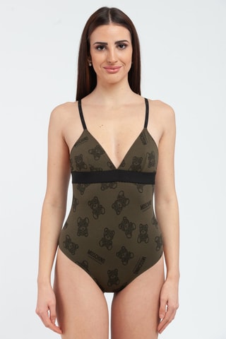 Body - Negro y verde