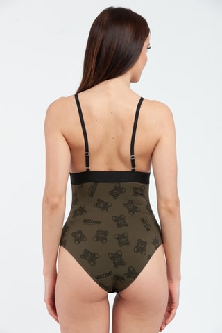 Body - Negro y verde