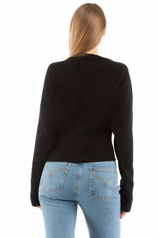 Jersey de lana - Negro