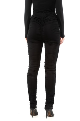 Pantalon slim - Noir