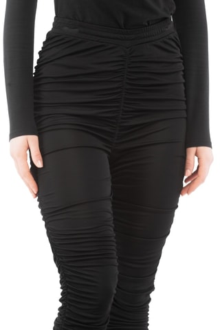 Pantalon slim - Noir