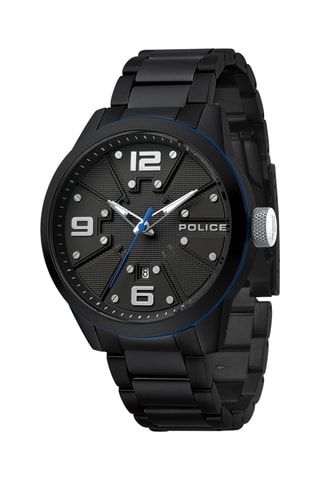 Montre à quartz - Noir