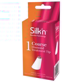 Cabezal de punta ancha de recambio - ReVit Essential - Rostro y cuerpo