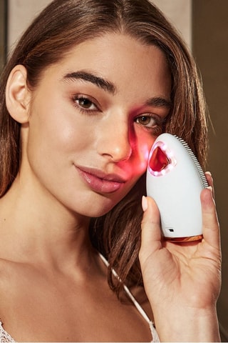 Cepillo limpiador facial 4 en 1 de silicona