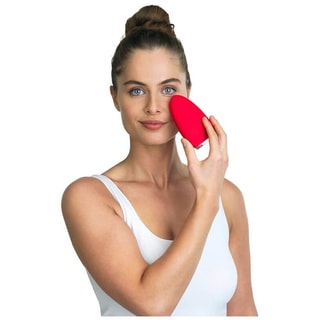 Cepillo limpiador facial de silicona - Brigh - Rostro