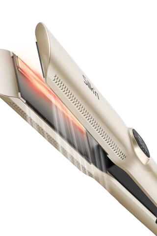 Plancha de pelo de aire caliente 3 en 1 Silkair Trinity - 230 °C