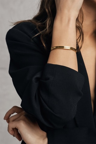 Armband Solene- Goudkleurig