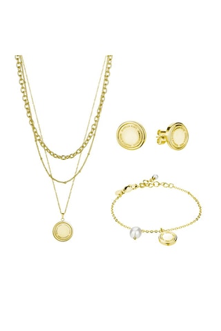 Set Alyssa - Fijne parels