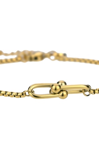 Set Zirkonia & Quartz Horloge en Armband Marrakesh