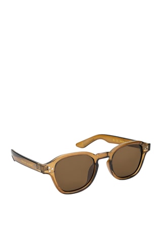 Lunettes de soleil polarisées mixte Paradox - Catégorie 3 - Marron foncé