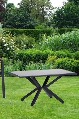 Table à manger Sydney 2 - 155 x 95 x 78 cm